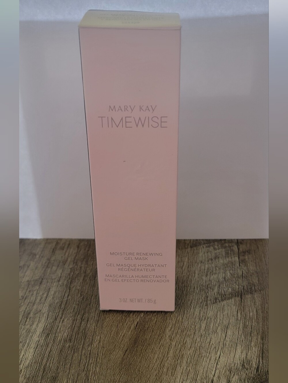 Mary Kay TimeWise Moisture Renewing Gel Mask - Pink
